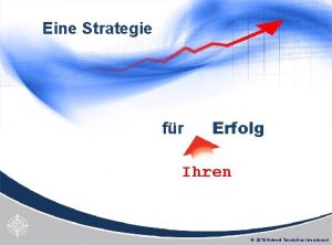 Eine Strategie fr Erfolg Ihren 2010 Network Twenty