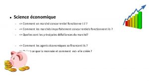 Science conomique Comment un march concurrentiel fonctionne t