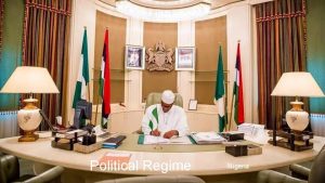 Political Regime Nigeria Nigeria intro What are the