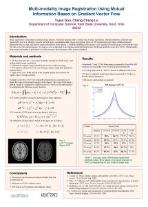 Multimodality Image Registration Using Mutual Information Based on