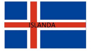 ISLANDA IL NOME ISLANDA SIGNIFICA TERRA DEL GHIACCIO