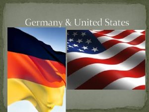 Germany United States Type of GovernmentConstitution in Germany