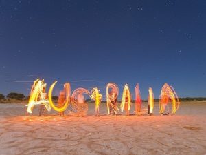 Australia has six states New South Wales Queensland