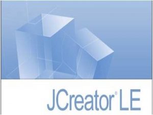 DEFINITION Java IDE created by Xinox Software JCreator