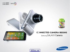 900 igr net Contents Why Samsung GALAXY Camera