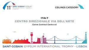 ITALY CENTRO DIREZIONALE VIA DELLARTE Coiver Contract Centro