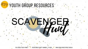 Youth Group Resources SCAVENGER Hunt The Kenelm Youth