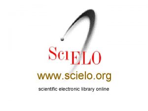 www scielo org scientific electronic library online 1
