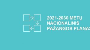 2021 2030 MET NACIONALINIS PAANGOS PLANAS Kodl reikia