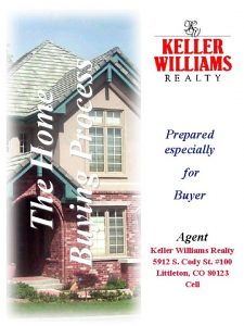 The Home Buying Process Prepared especially for Buyer