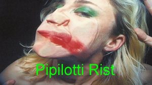 Pipilotti Rist Bio Pipilotti Rist was born on