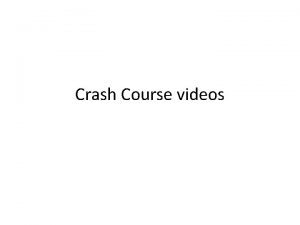 Crash Course videos Agricultural Revolution http www youtube
