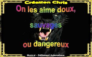 Musical Dfilement Automatique clat de rire sur la