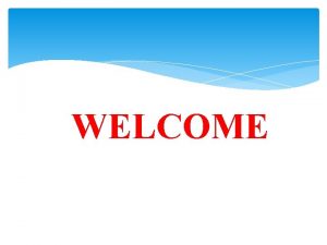 WELCOME INTRODUCTION TO DIGITAL CERTIFICATE CONTENTS DIGITAL CERTIFICATE