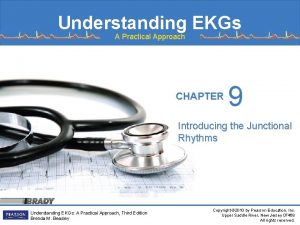 Understanding EKGs A Practical Approach For the Dental