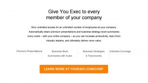 Give You Exec to every member of your