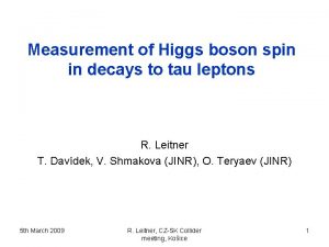 Measurement of Higgs boson spin in decays to