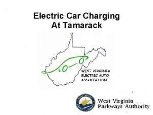 Electric Car Charging At Tamarack Electric Autos are