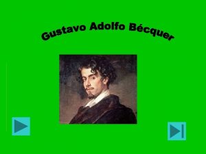 ndice Biografa Obras Biografa de Bcquer Gustavo Adolfo