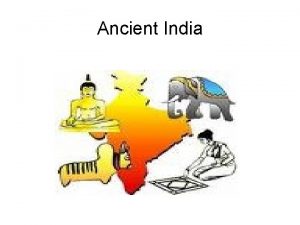 Ancient India Geography Subcontinent a large land mass