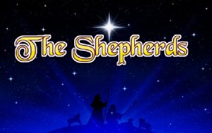 And in the same region there were shepherds