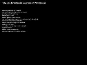 Propecia Finasteride Depression Permanent propecia finasteride dose aspirin