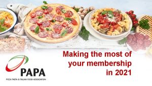 Making the most of your membership in 2021