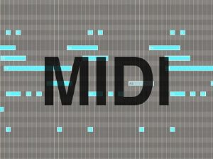 MIDI MUSICAL INSTRUMENT DIGITAL INTERFACE MIDI is a