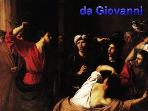 1 Si avvicinava la pasqua dei Giudei 2