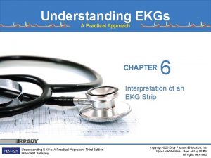 Understanding EKGs A Practical Approach For the Dental