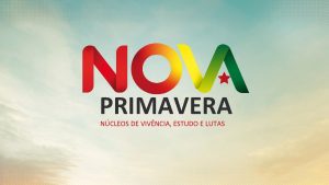 PRIMAVERA NCLEOS DE VIVNCIA ESTUDO E LUTAS Bemvindas