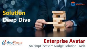 Solution Deep Dive Enterprise Avatar An Emp Finesse