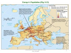 Europes Population Fig 8 13 Globalization Diversity Rowntree