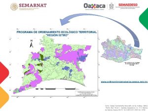 Programa de Ordenamiento Ecolgico Territorial del Estado de