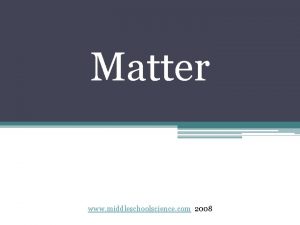 Www middleschoolscience com 2008 Www middleschoolscience com 2008