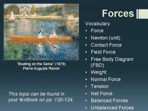 Forces Boating on the Seine 1879 PierreAuguste Renoir