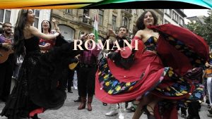 ROMANI THE ROMANI A PEOPLE KNOWN BY MANY