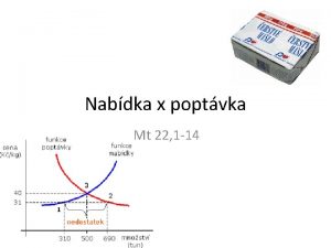 Nabdka x poptvka Mt 22 1 14 Matou