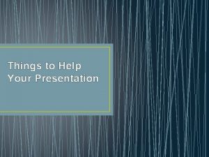 Things to Help Your Presentation Choosing Colors Wrong