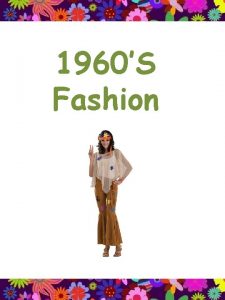 1960S Fashion 1960s Fashion Sixties Fashion was exciting