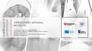 DA HIPERTENSO ARTERIAL 2020 DIRETRIZES BRASILEIRAS CAPTULO 14