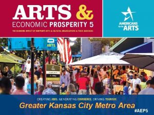 Greater Kansas City Metro Area AEP 5 Todays