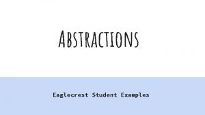 Abstractions Eaglecrest Student Examples Abstraction Photography Abstract photography