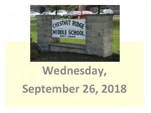 Wednesday September 26 2018 Cafeteria Menu Breakfast is