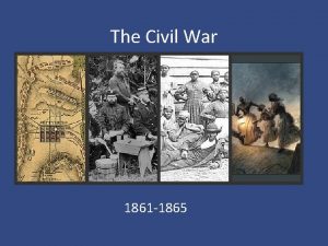 The Civil War 1861 1865 Uncle Toms Cabin