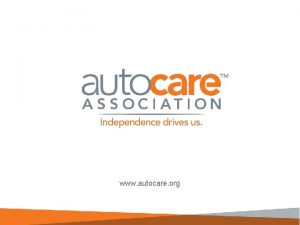 www autocare org Right to Repair Update ETI