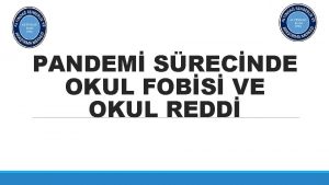 PANDEM SRECNDE OKUL FOBS VE OKUL REDD Giri