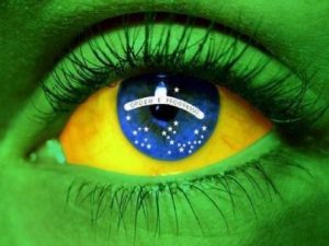 La bandera actual de Brasil se remonta a