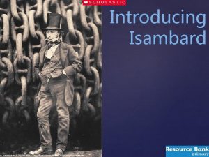 Introducing Isambard By Robert Howlett en wikipedia Public