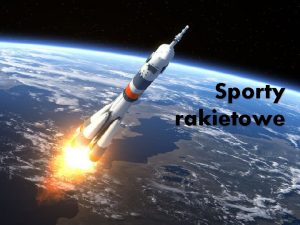 Sporty rakietowe Crossminton to sport dla kadego jest